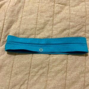Lululemon headband